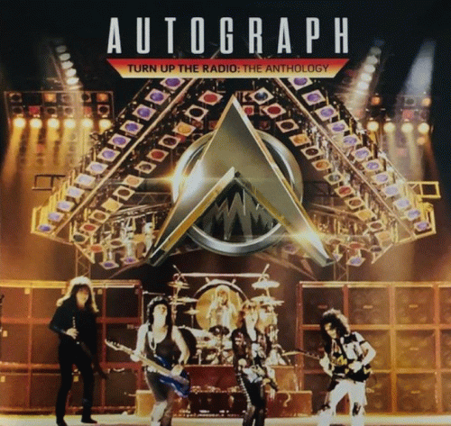 Autograph : Turn Up the Radio - The Anthology
